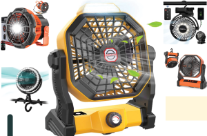 Best-Camping Fans Buying Guide
