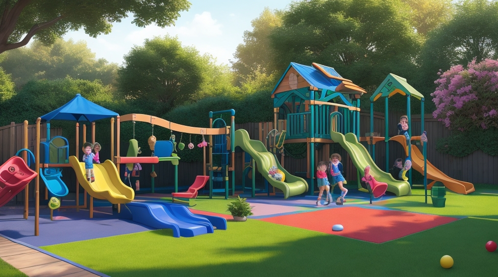 Best Outdoor Play set featured image
