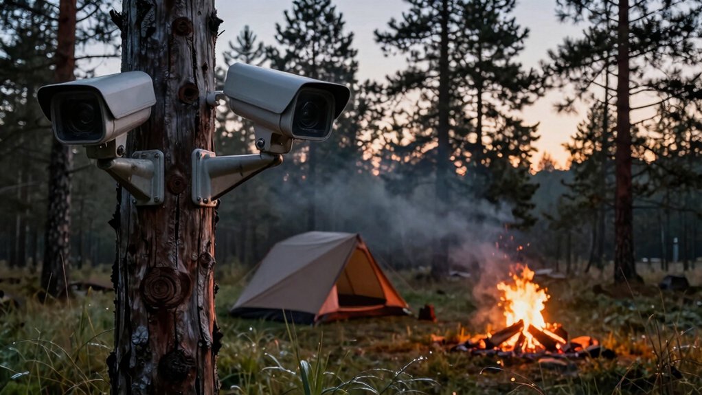 best camp security cameras reviewed