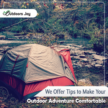 Outdoors Joy Camping Guide