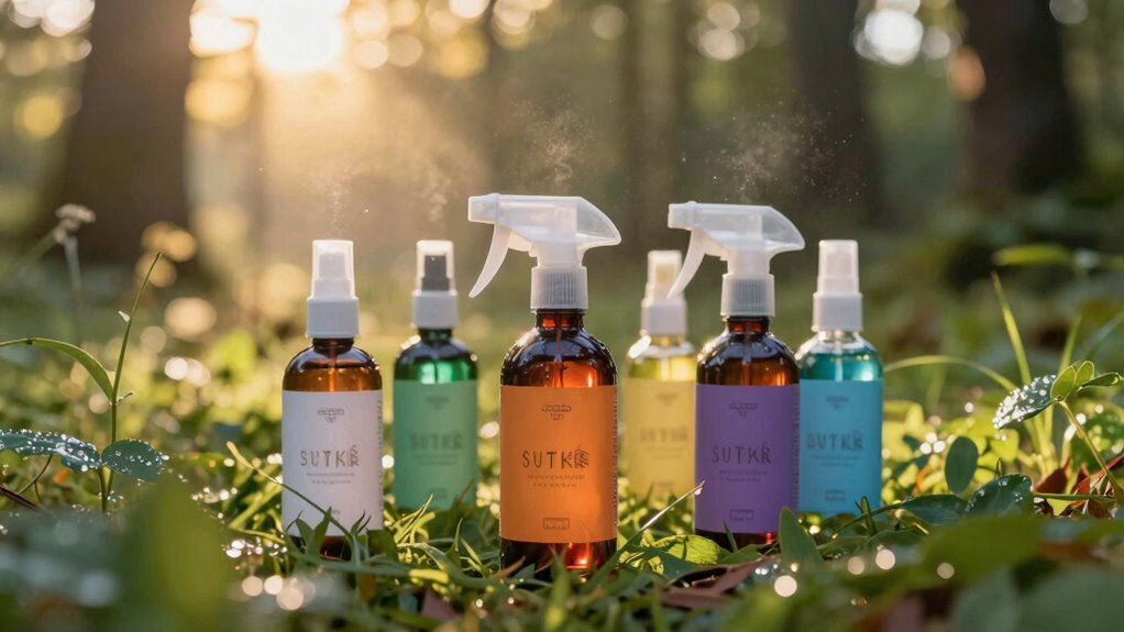 five best bug sprays