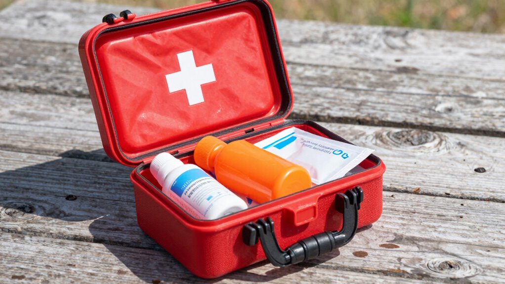 five best small kits for travel first aid