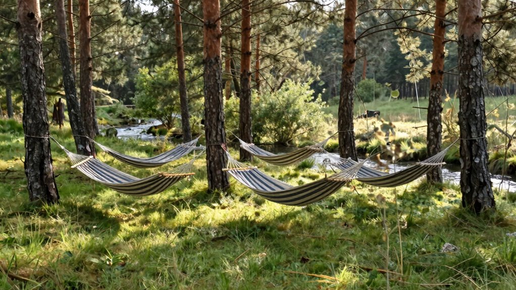 lightweight portable hammock comfort