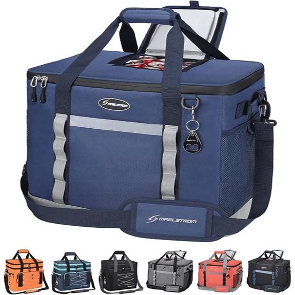 Maelstrom Collapsible Soft Cooler Bag (Leakproof)