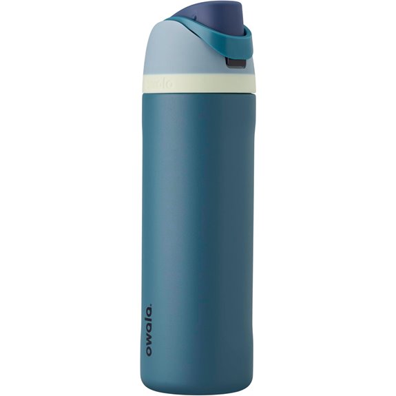 Owala FreeSip Insulated Stainless Water Bottle (24 oz)