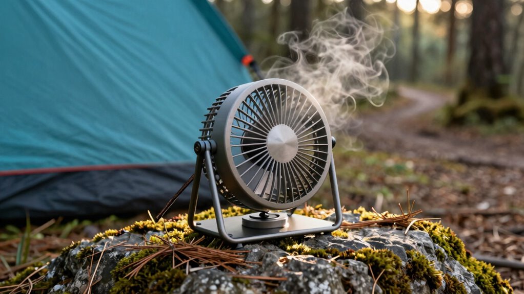 portable camping fans top 5
