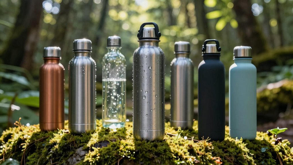 top 5 reusable bottles